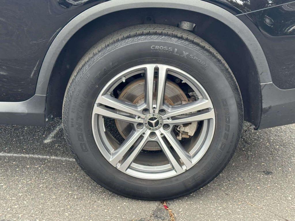 used 2022 Mercedes-Benz GLC 300 car, priced at $31,495