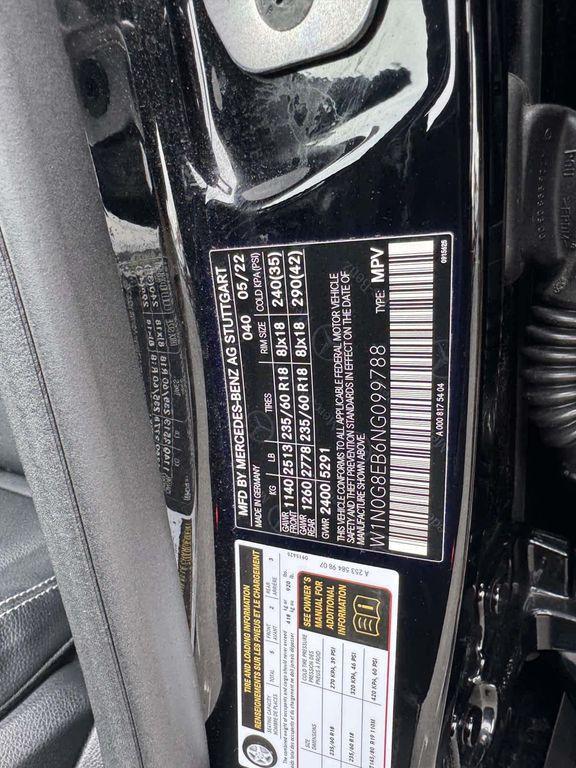 used 2022 Mercedes-Benz GLC 300 car, priced at $31,495