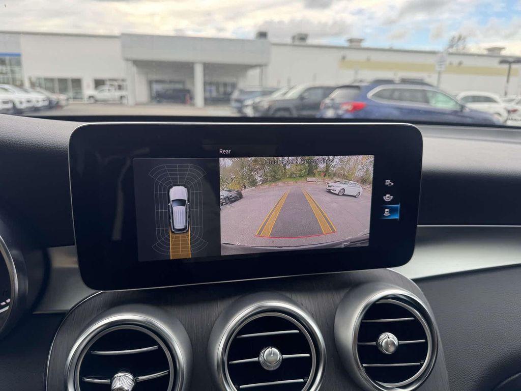 used 2022 Mercedes-Benz GLC 300 car, priced at $31,495