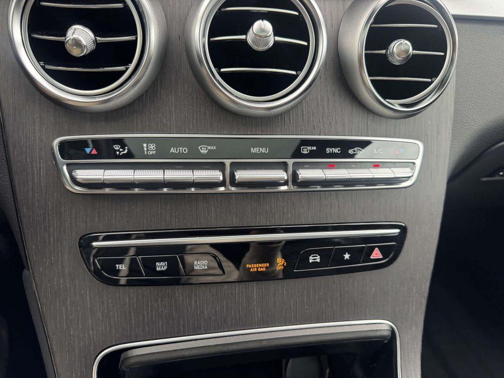 used 2022 Mercedes-Benz GLC 300 car, priced at $31,495