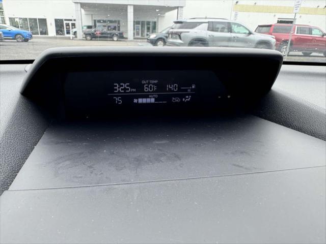 used 2022 Subaru Crosstrek car, priced at $23,895