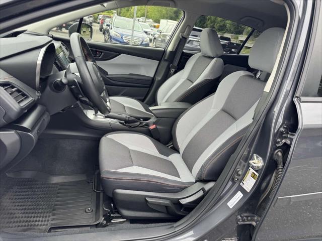 used 2022 Subaru Crosstrek car, priced at $23,895
