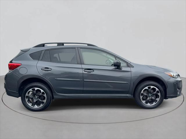 used 2022 Subaru Crosstrek car, priced at $23,895