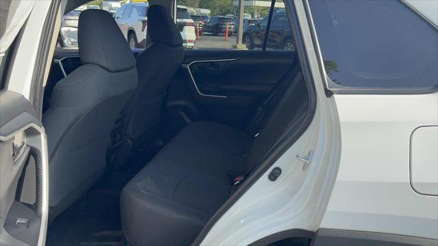 used 2022 Toyota RAV4 car, priced at $28,995