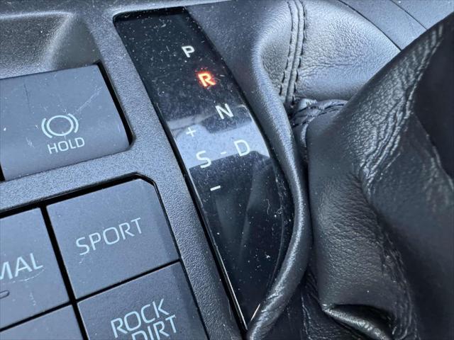used 2022 Toyota RAV4 car, priced at $28,995