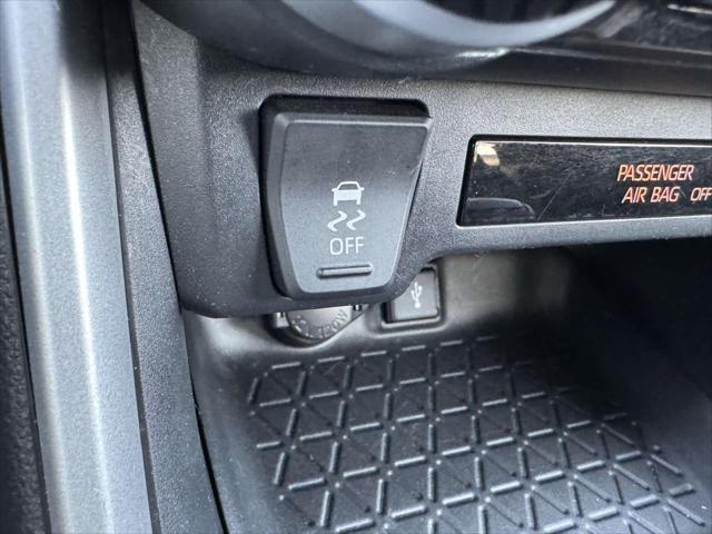 used 2022 Toyota RAV4 car, priced at $28,995