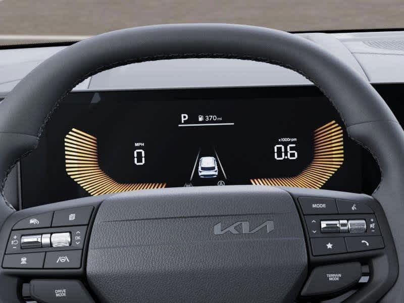 new 2026 Kia Sportage car, priced at $35,915