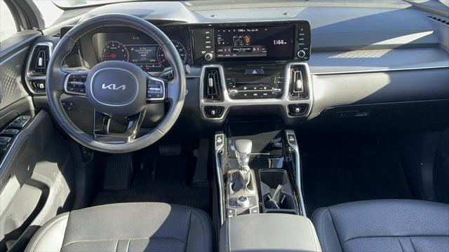 used 2022 Kia Sorento car, priced at $29,995