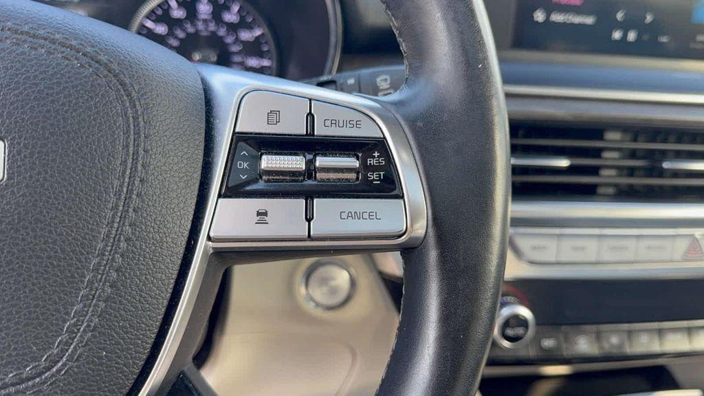 used 2022 Kia Telluride car, priced at $28,995