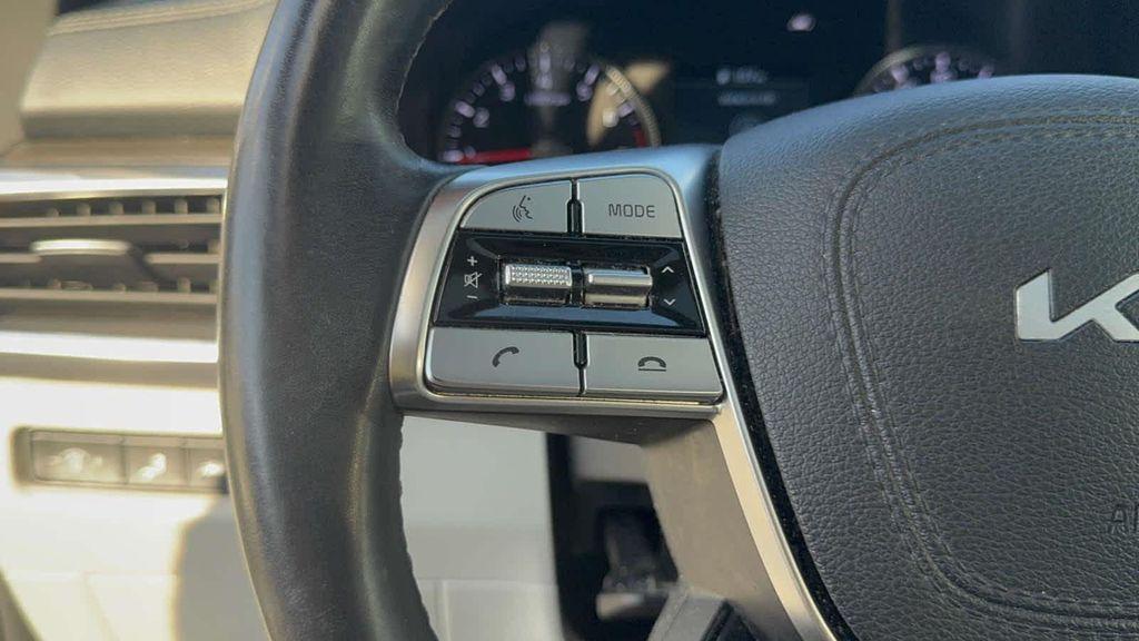 used 2022 Kia Telluride car, priced at $28,995