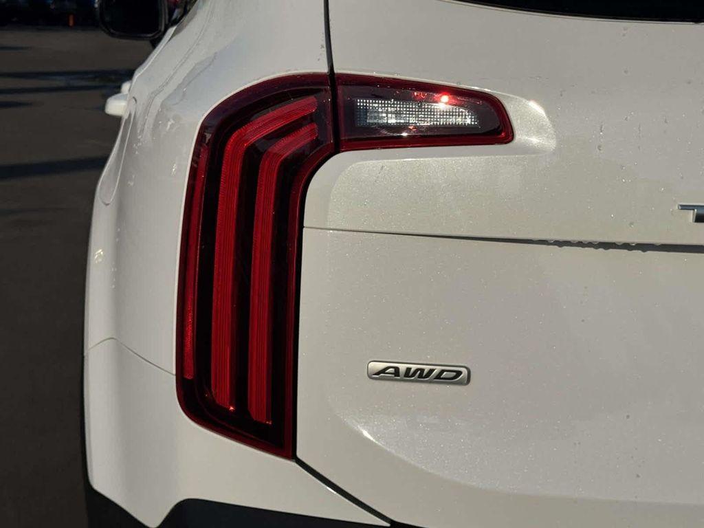 used 2022 Kia Telluride car, priced at $28,995