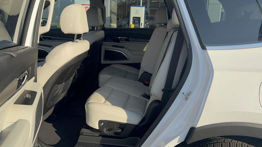 used 2022 Kia Telluride car, priced at $28,995