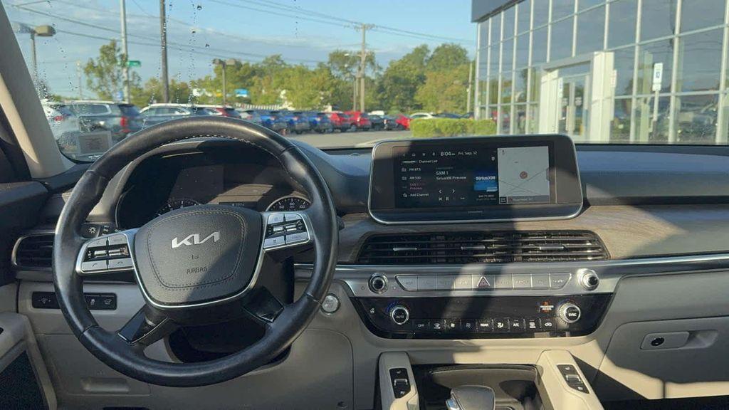 used 2022 Kia Telluride car, priced at $28,995
