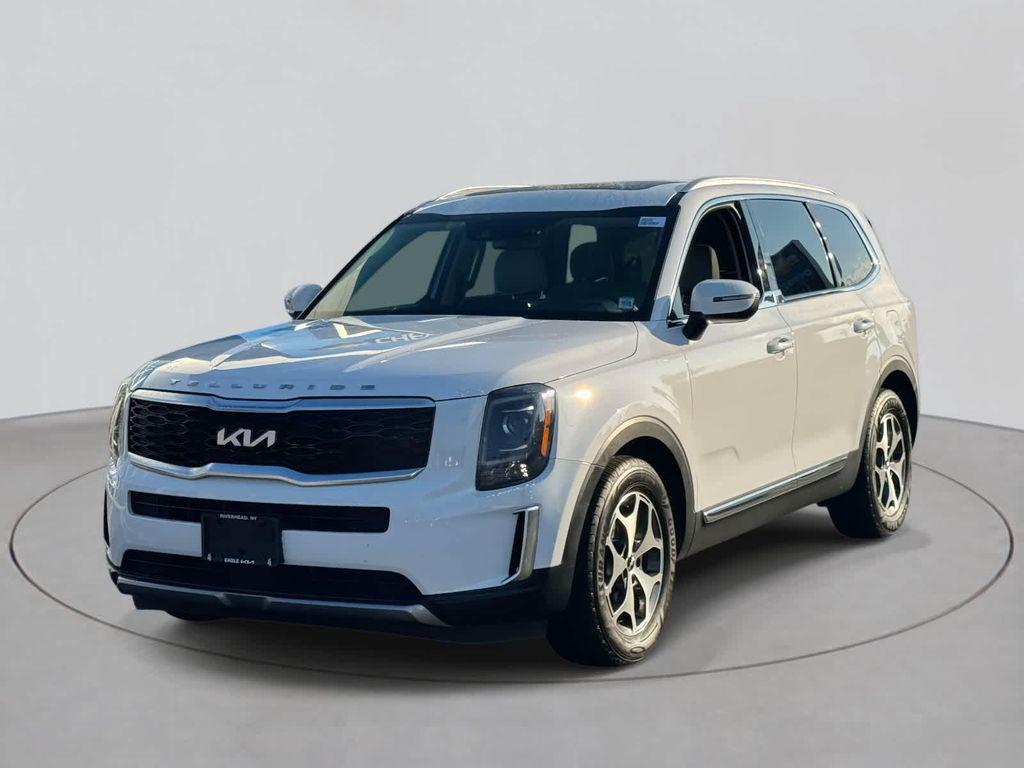 used 2022 Kia Telluride car, priced at $28,995