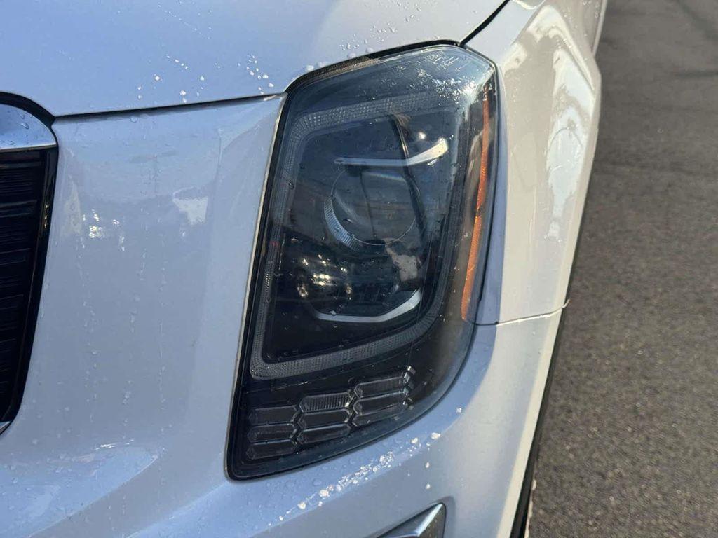 used 2022 Kia Telluride car, priced at $28,995