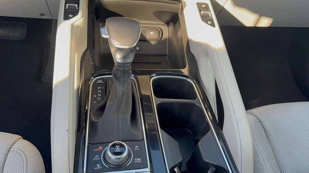 used 2022 Kia Telluride car, priced at $28,995