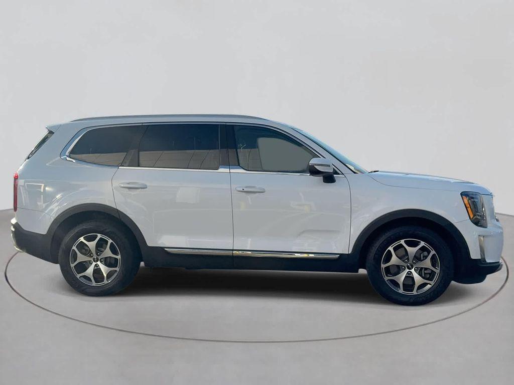 used 2022 Kia Telluride car, priced at $28,995