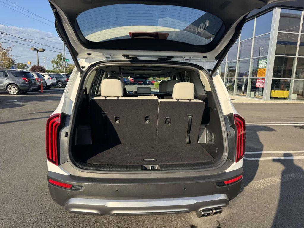 used 2022 Kia Telluride car, priced at $28,995