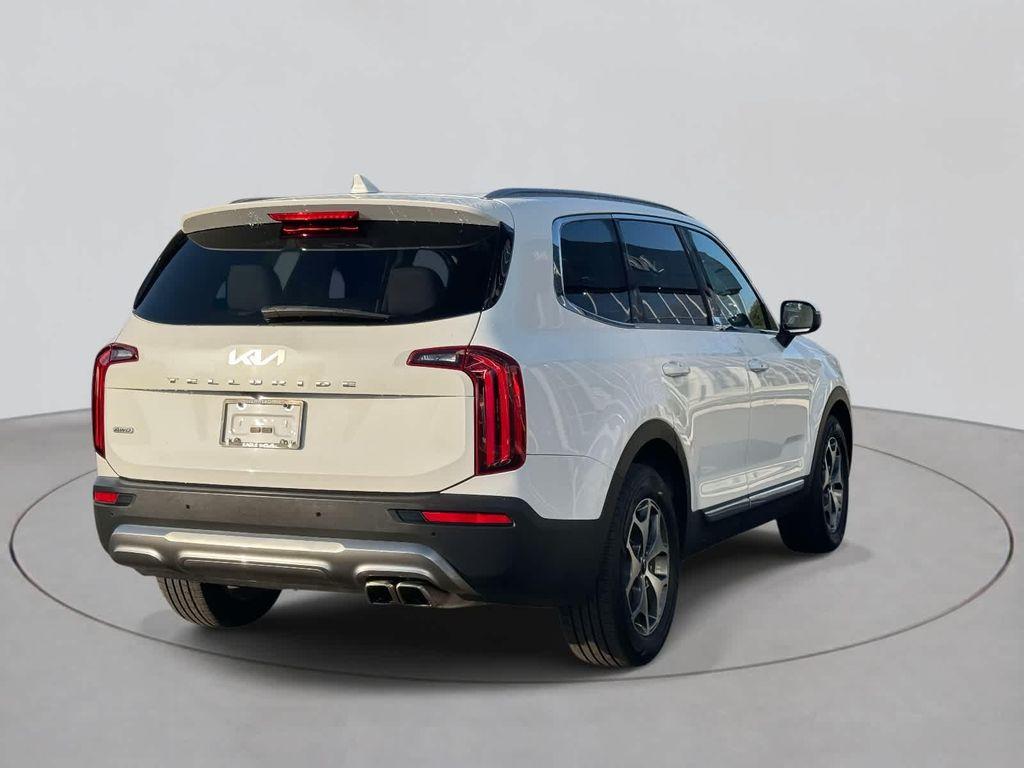used 2022 Kia Telluride car, priced at $28,995
