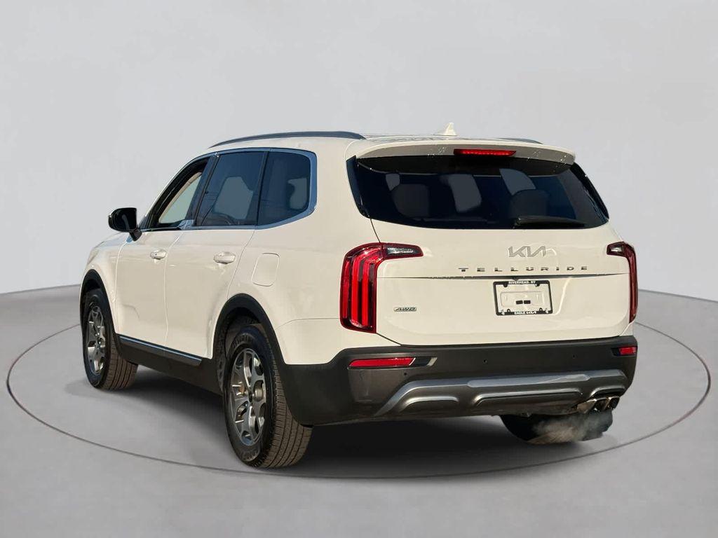 used 2022 Kia Telluride car, priced at $28,995