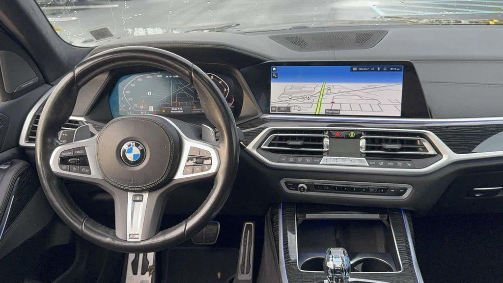 used 2022 BMW X7 car, priced at $51,995