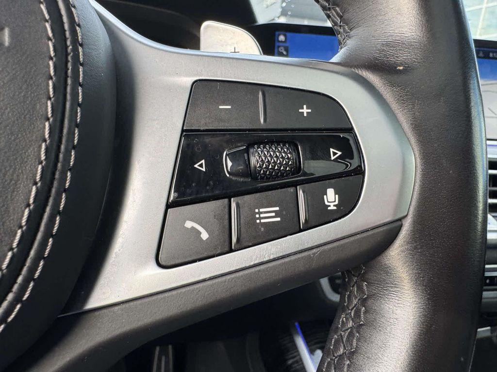 used 2022 BMW X7 car, priced at $51,995