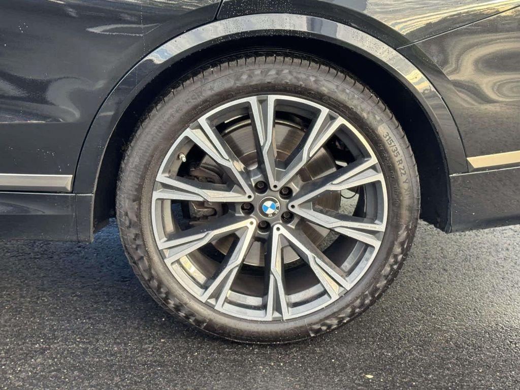 used 2022 BMW X7 car, priced at $51,995