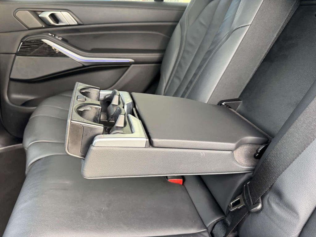 used 2022 BMW X7 car, priced at $51,995