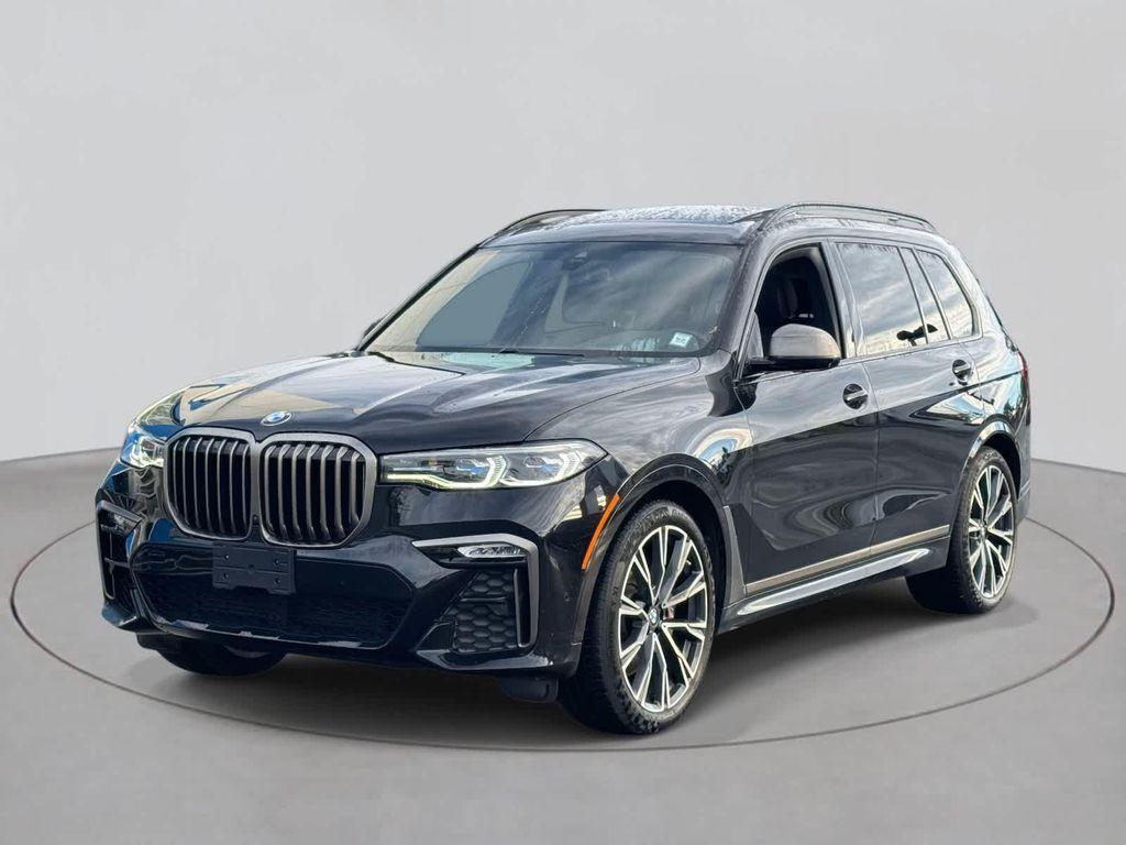 used 2022 BMW X7 car, priced at $51,995