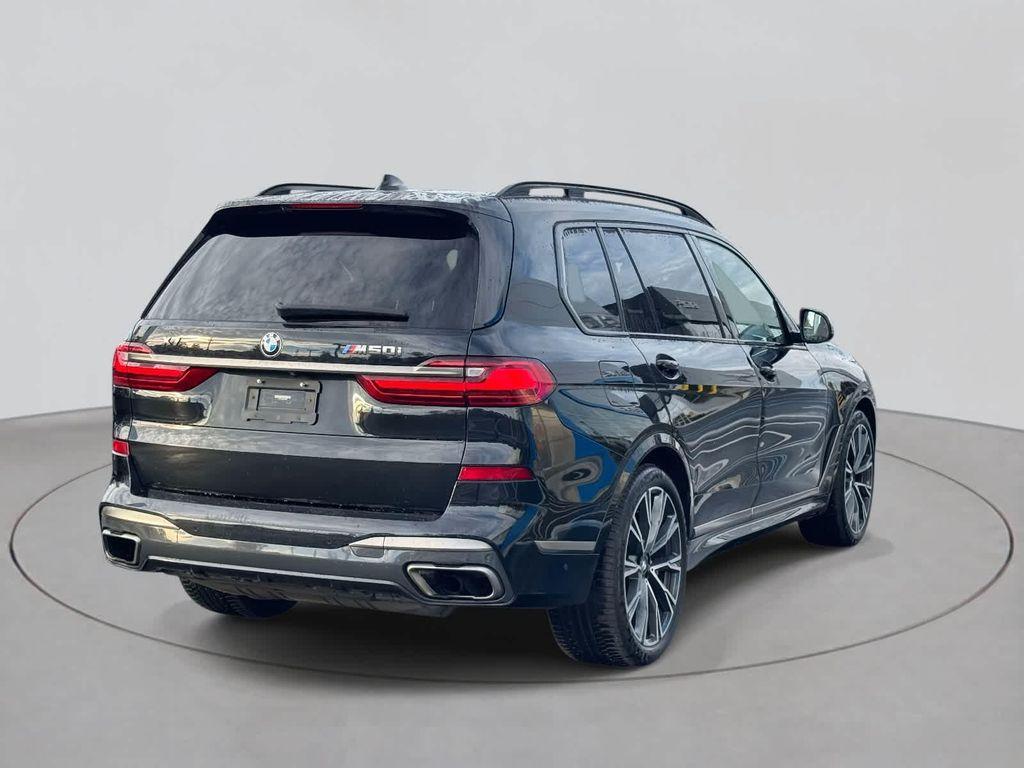 used 2022 BMW X7 car, priced at $51,995