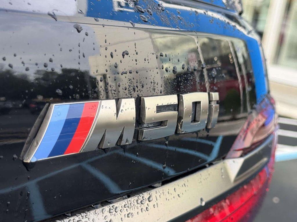 used 2022 BMW X7 car, priced at $51,995