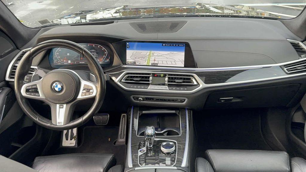 used 2022 BMW X7 car, priced at $51,995