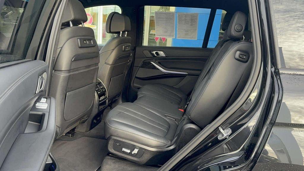 used 2022 BMW X7 car, priced at $51,995