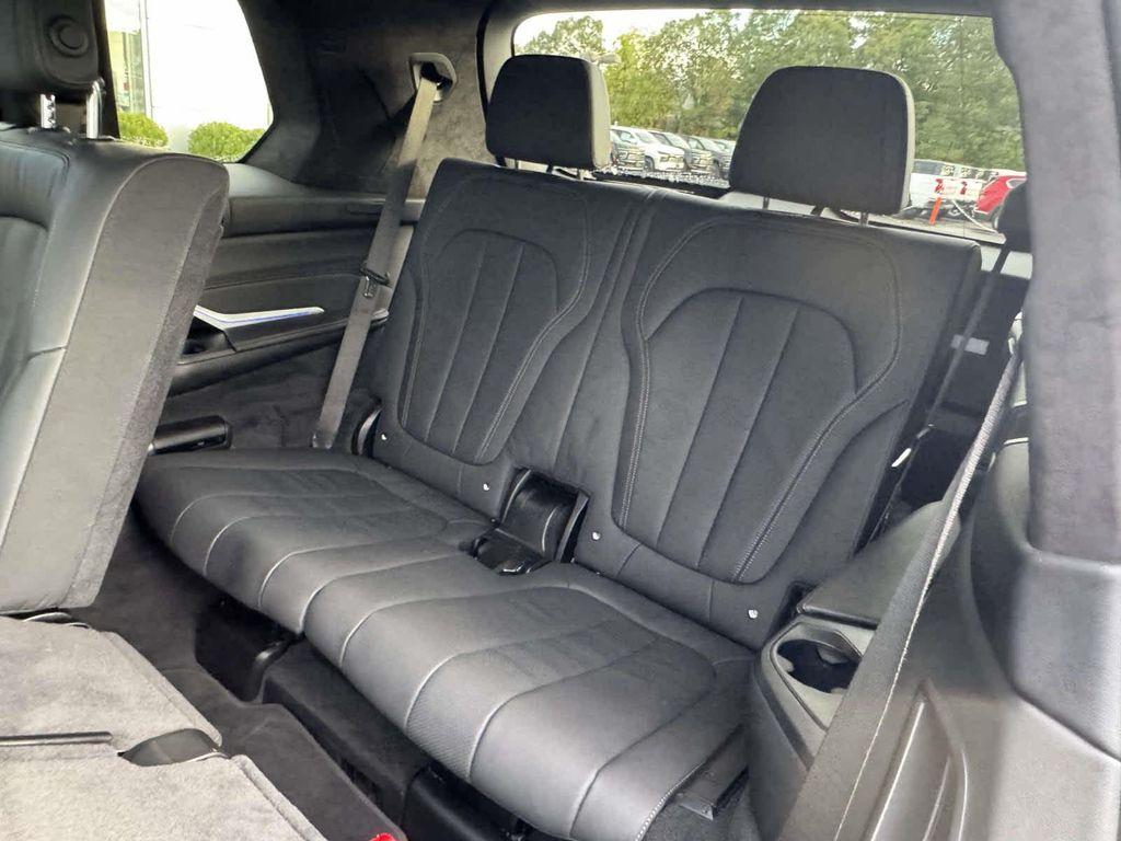 used 2022 BMW X7 car, priced at $51,995