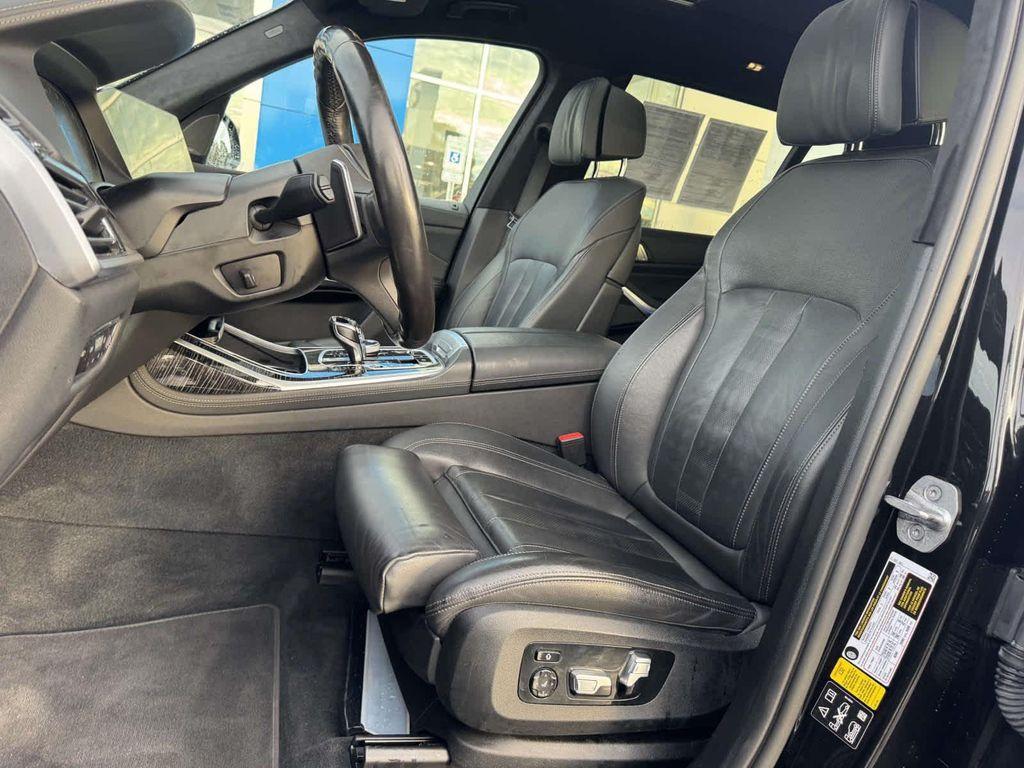 used 2022 BMW X7 car, priced at $51,995
