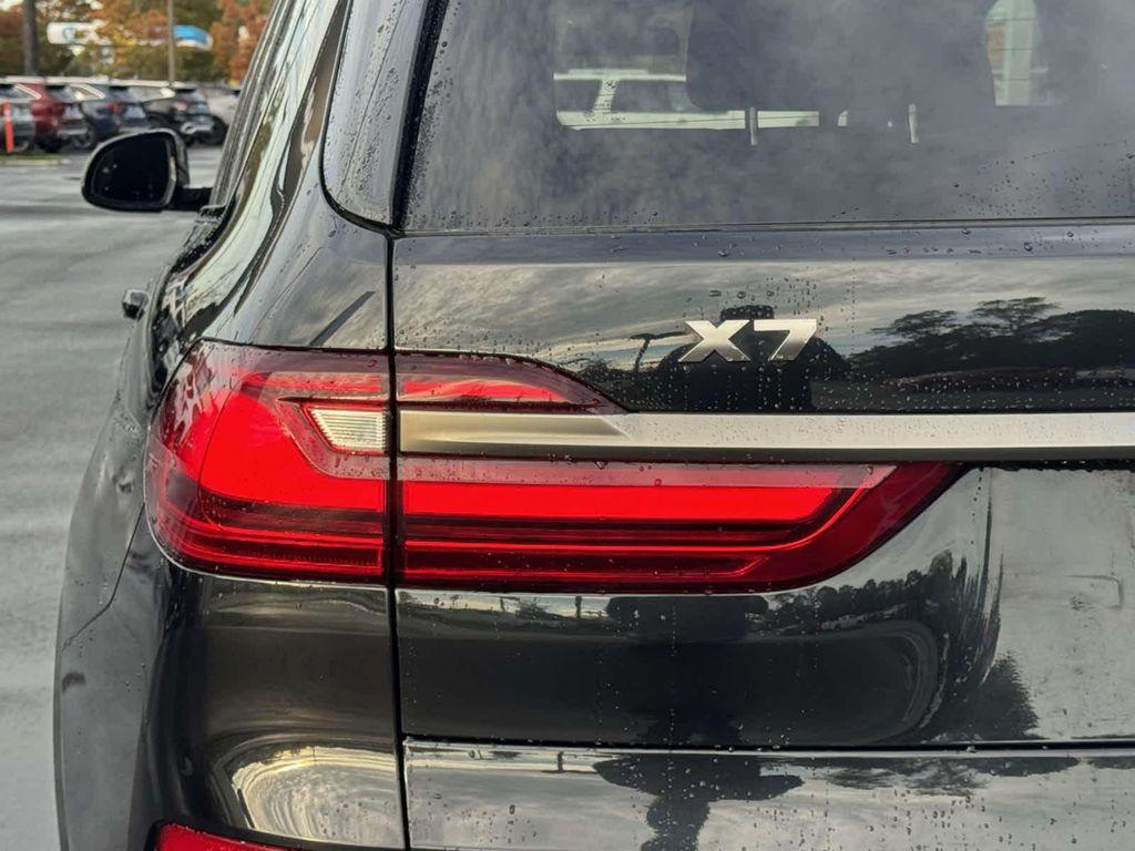 used 2022 BMW X7 car, priced at $51,995