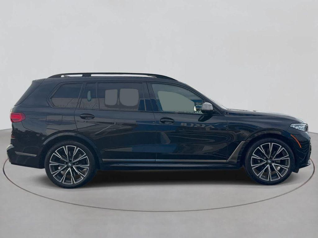used 2022 BMW X7 car, priced at $51,995
