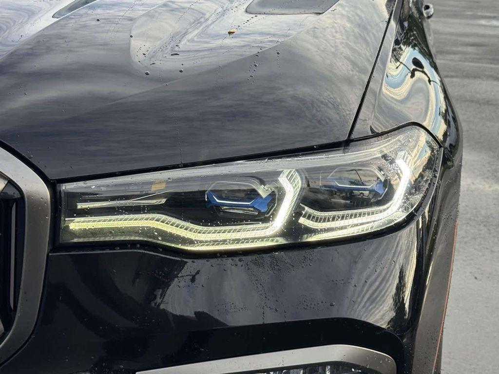 used 2022 BMW X7 car, priced at $51,995