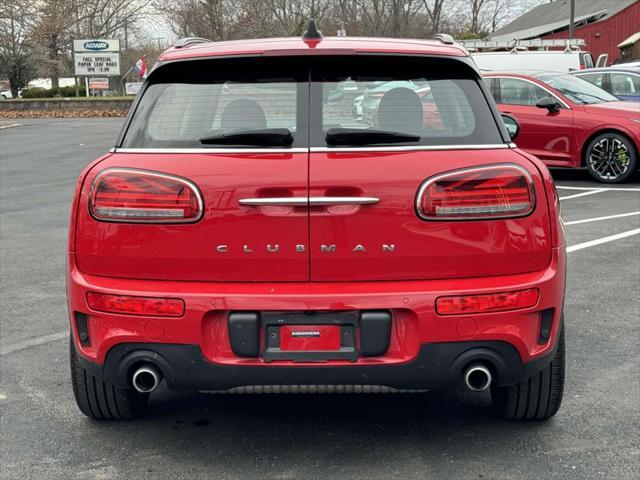 used 2021 MINI Clubman car, priced at $23,995