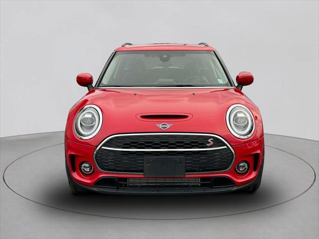 used 2021 MINI Clubman car, priced at $23,995