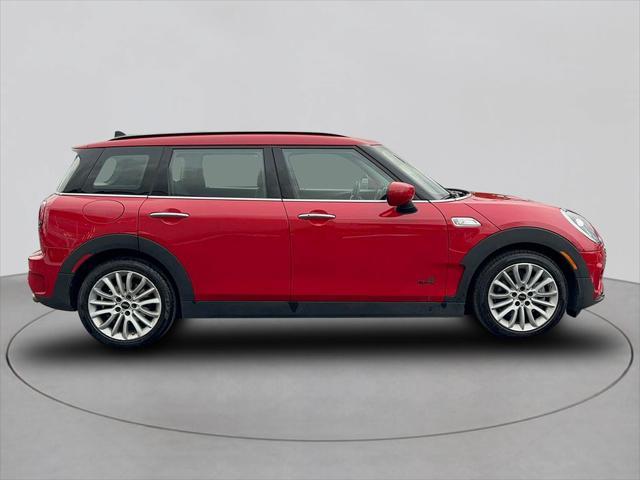 used 2021 MINI Clubman car, priced at $23,995