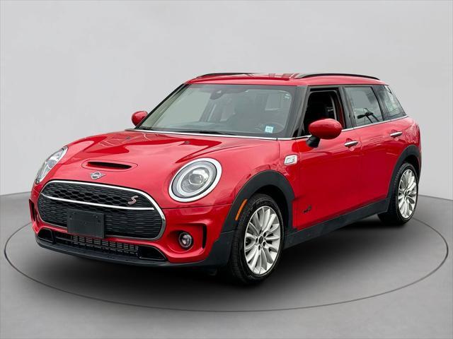 used 2021 MINI Clubman car, priced at $23,995