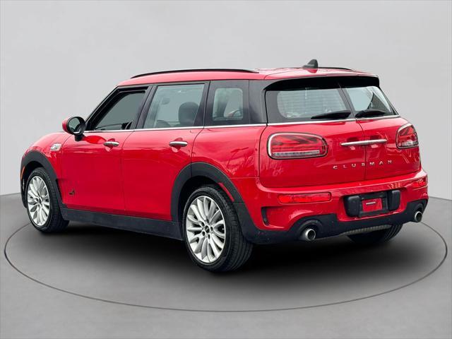 used 2021 MINI Clubman car, priced at $23,995