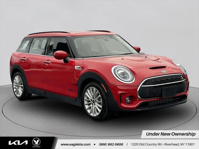 used 2021 MINI Clubman car, priced at $23,995