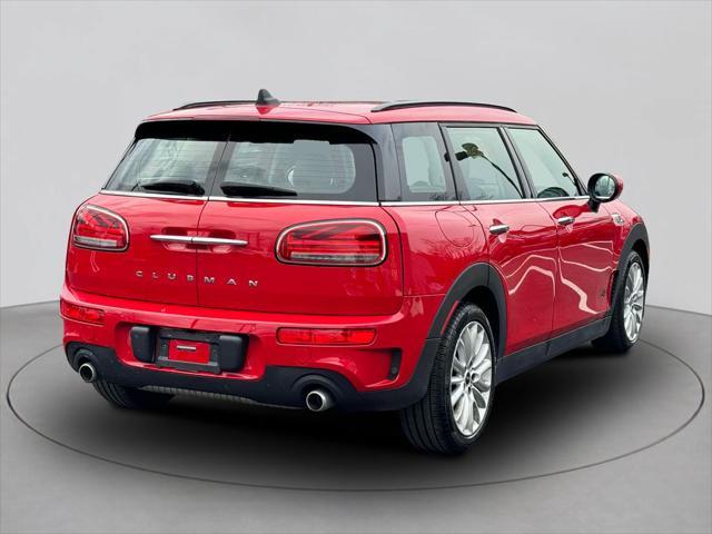 used 2021 MINI Clubman car, priced at $23,995