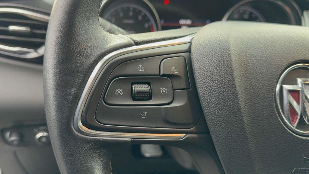 used 2022 Buick Encore GX car, priced at $18,995