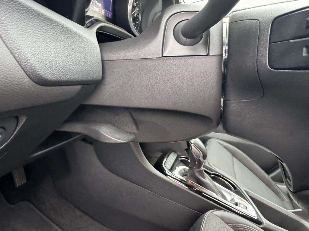 used 2022 Buick Encore GX car, priced at $18,995