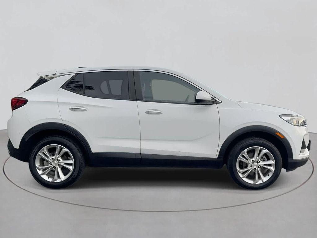 used 2022 Buick Encore GX car, priced at $18,995