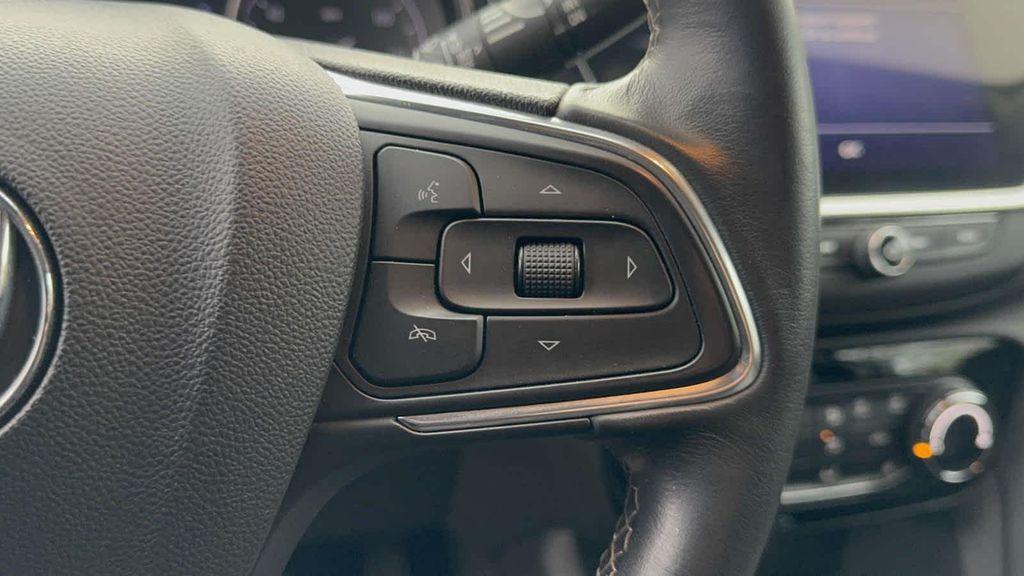 used 2022 Buick Encore GX car, priced at $18,995