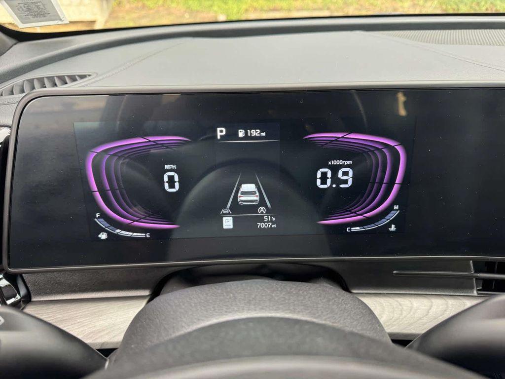 used 2025 Kia Sportage car, priced at $26,995